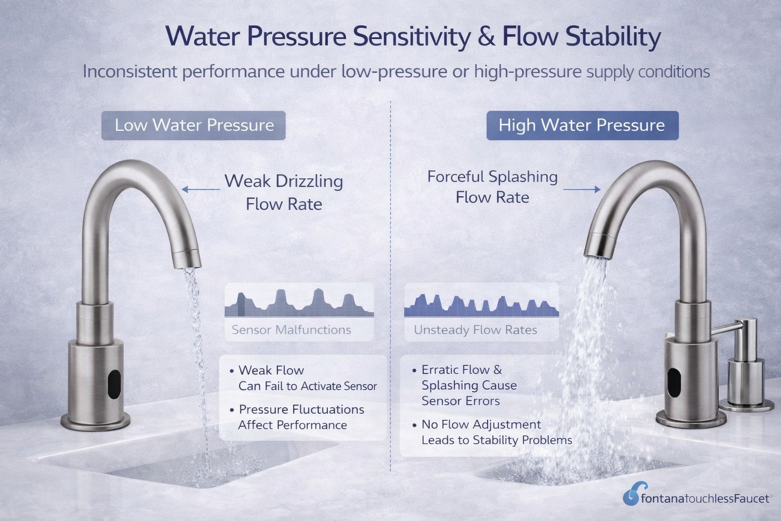 Fontana Smart Series � advanced sensing and integrated systems